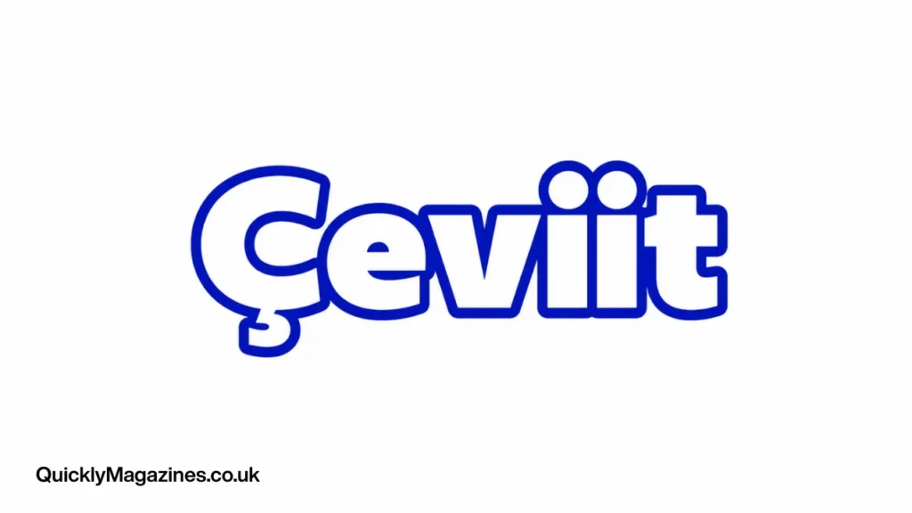 çeviit