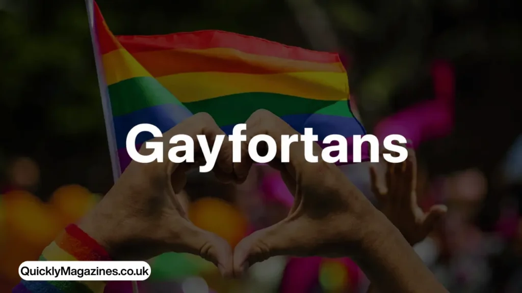 gayfortans