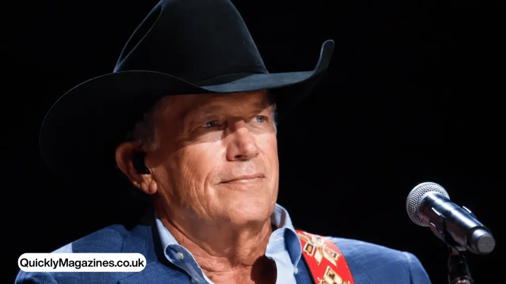 george strait heart attack rumors