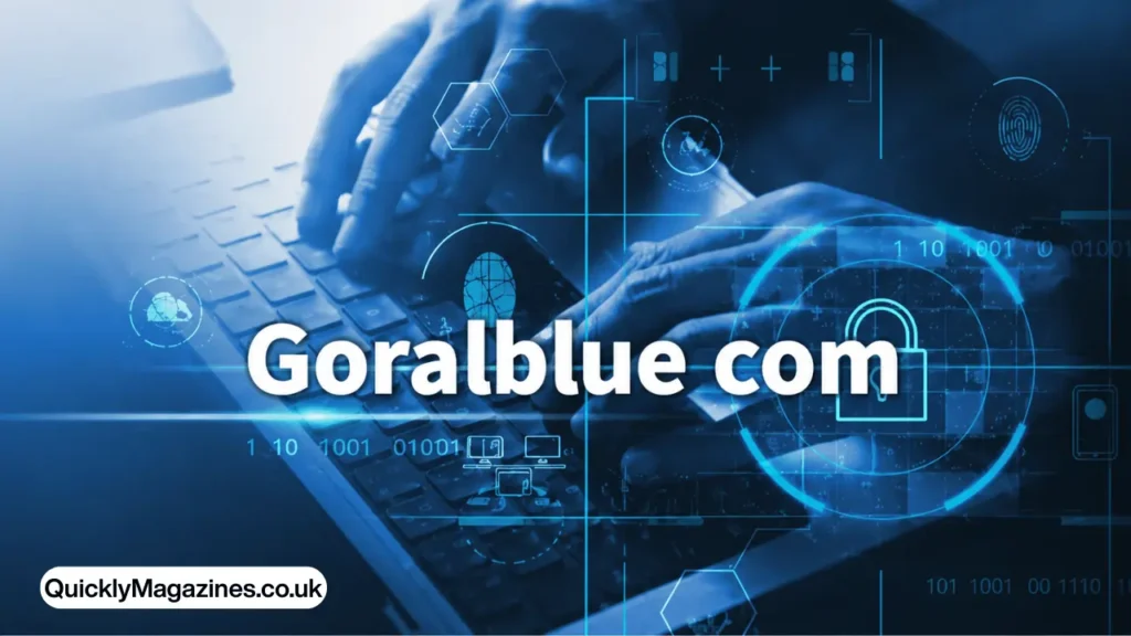 goralblue com