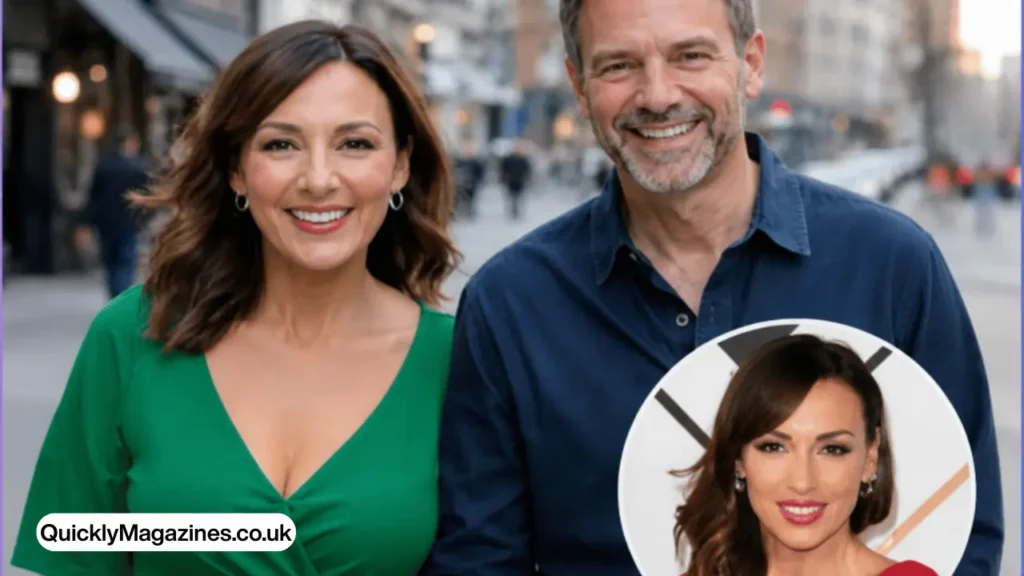 is sally nugent in a relationship