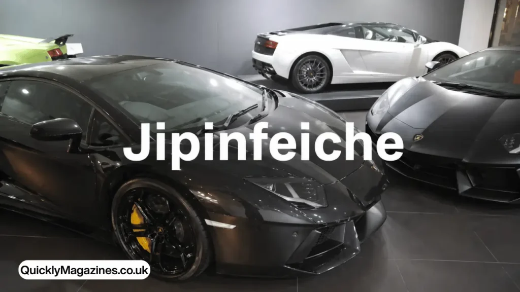 jipinfeiche