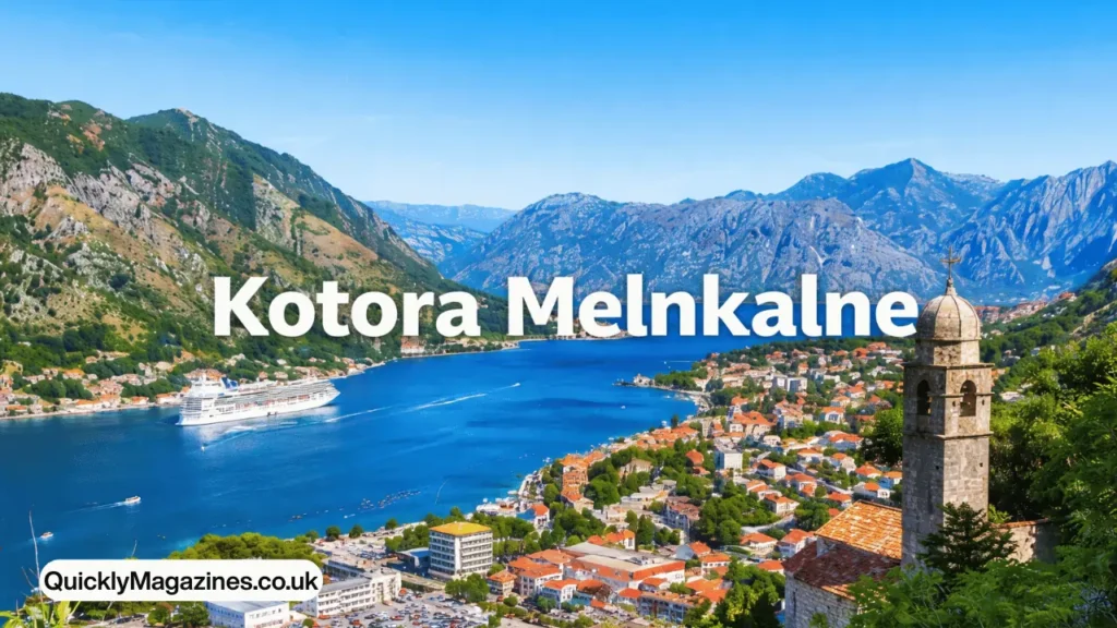 kotora melnkalne