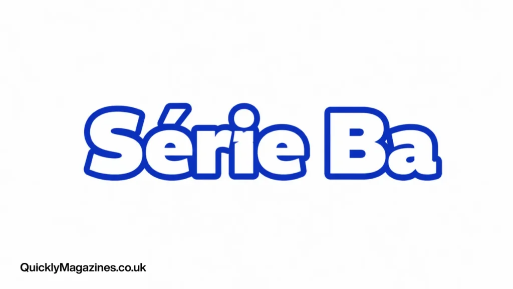 série ba