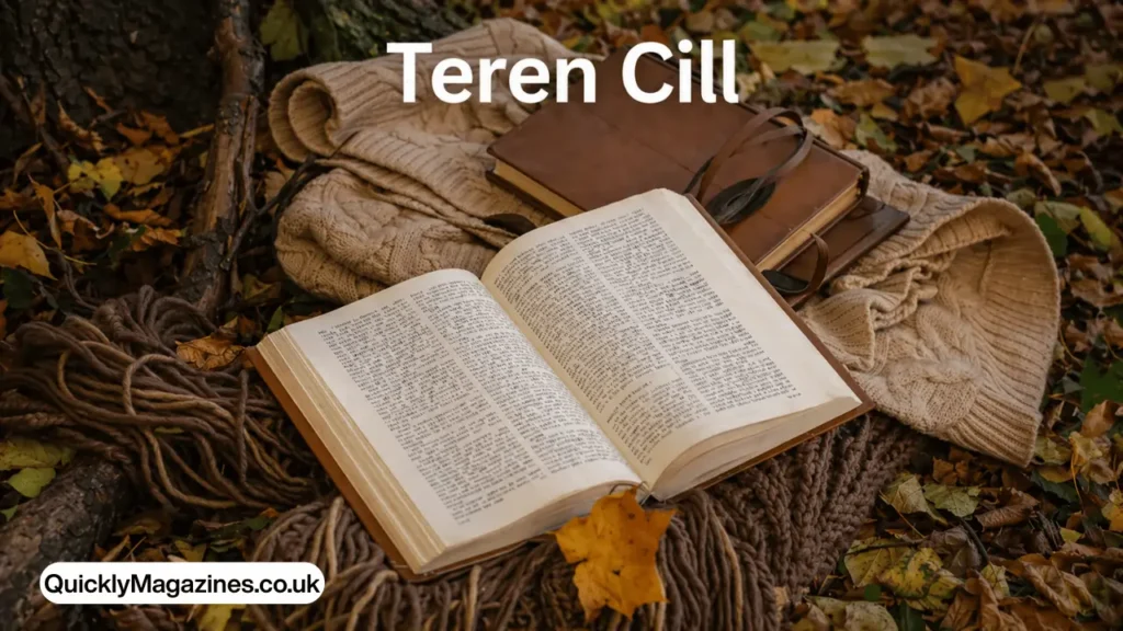 teren cill