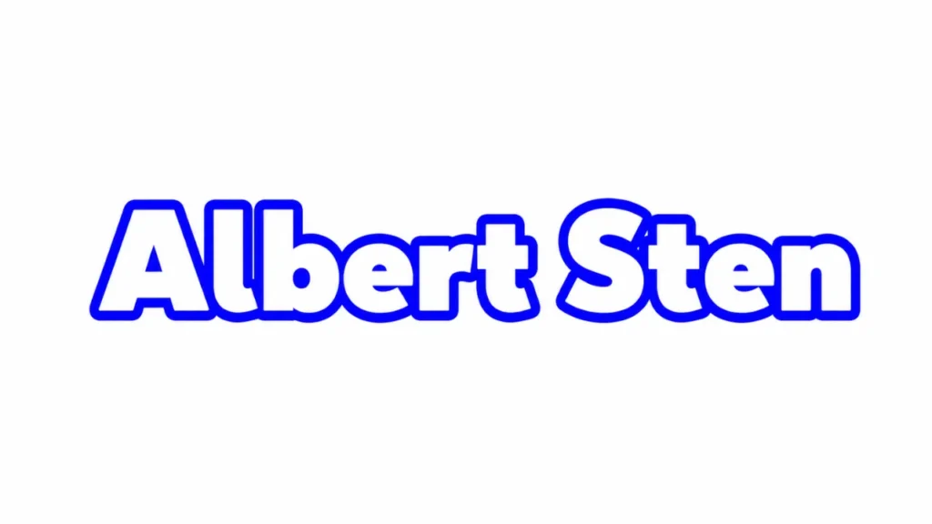 albert sten