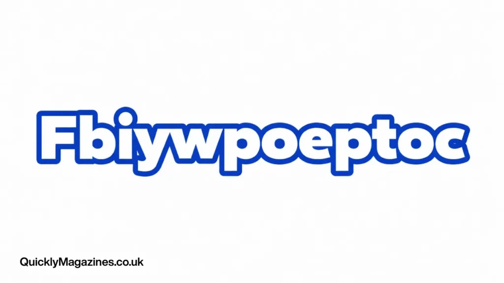 fbiywpoeptoc