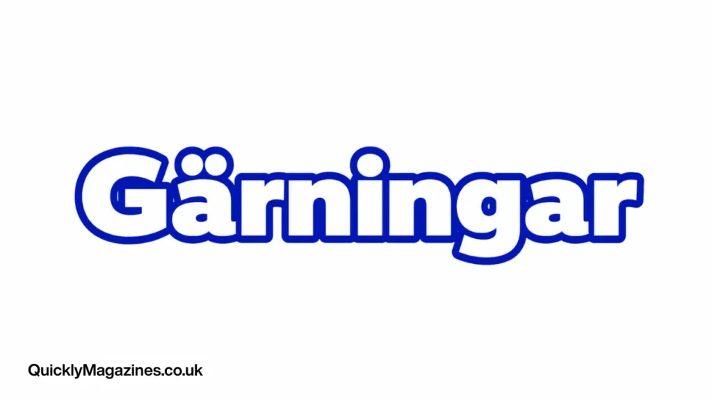 gärningar