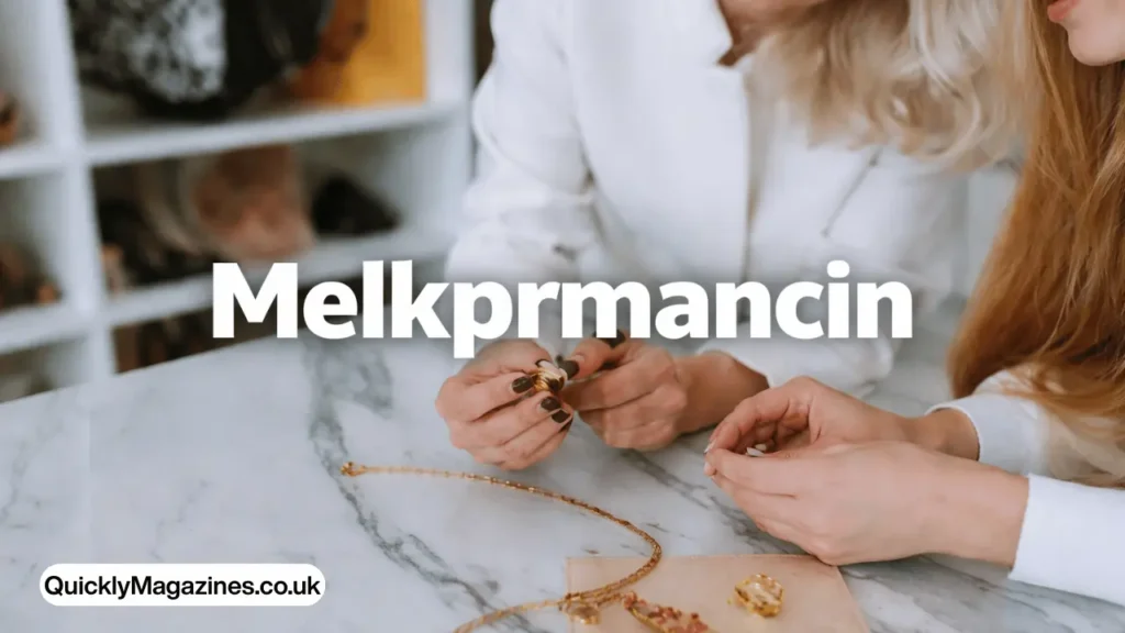 melkprmancin