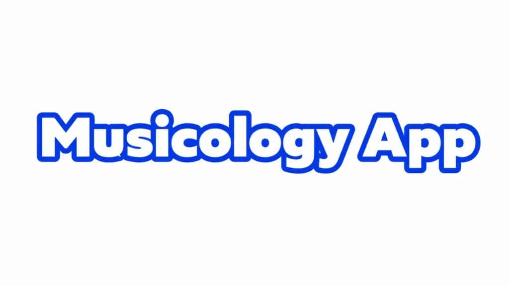 musicology app