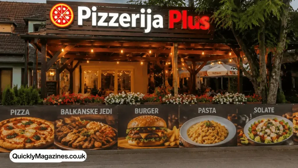 pizzerija plus