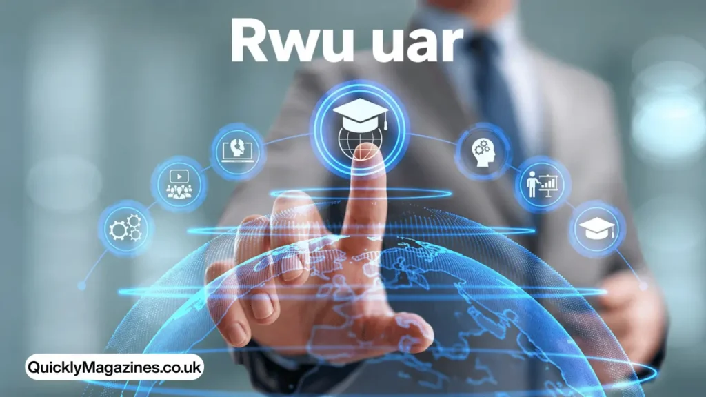 rwu uar